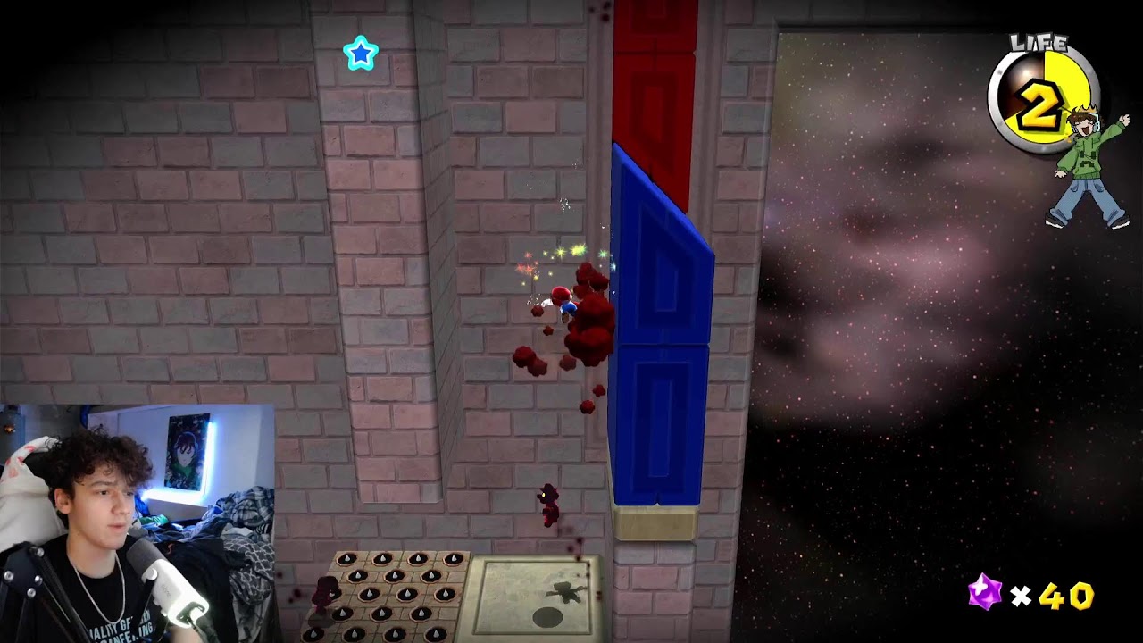 Super Mario Galaxy 2 (FULL GAME) Part 3
