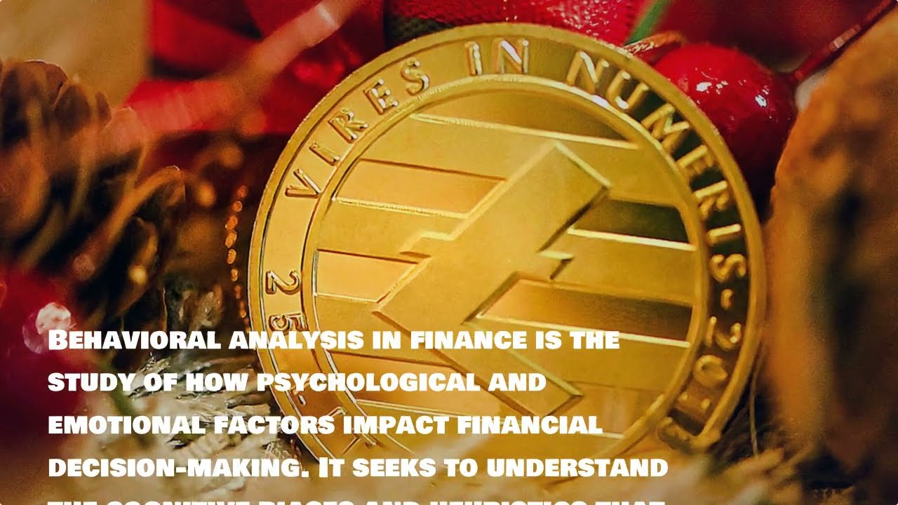 Incorporating behavioral analysis to understand market sentiment and investor psychology
