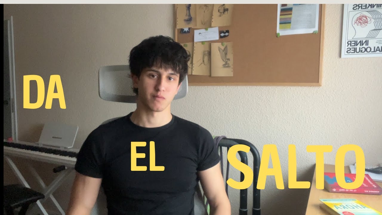 Deja de existir, VIVE | Salir del confort