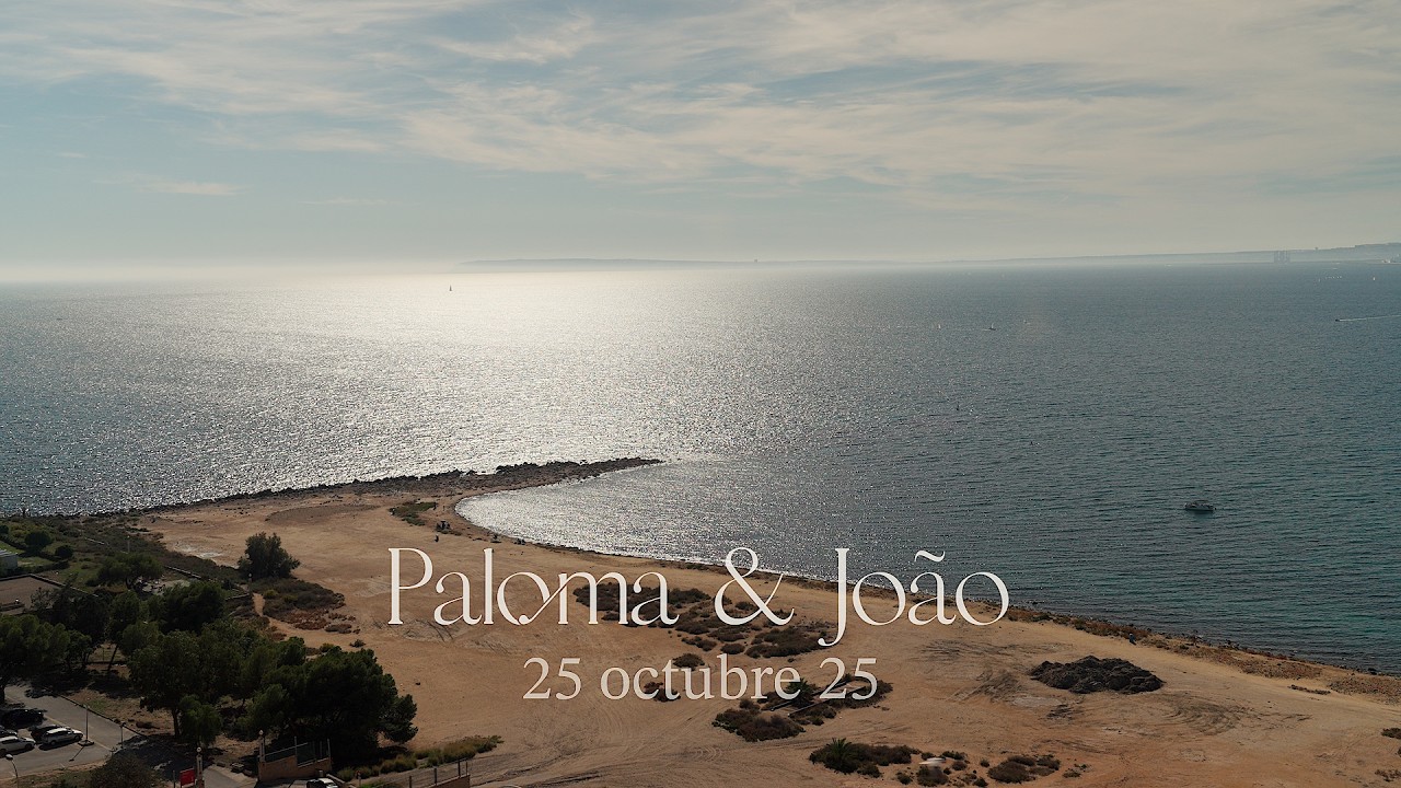 Paloma & João Full Feature