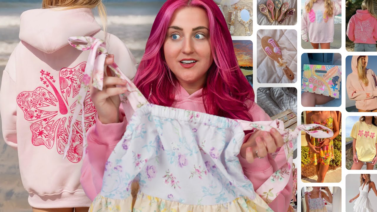 I Bought EVERYTHING on my Subscriber&rsquo;s Pinterest Board | Hopeful Hauls