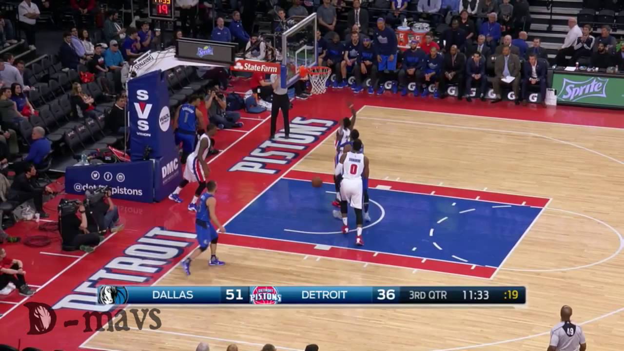 Justin Anderson block compilation - rookie season