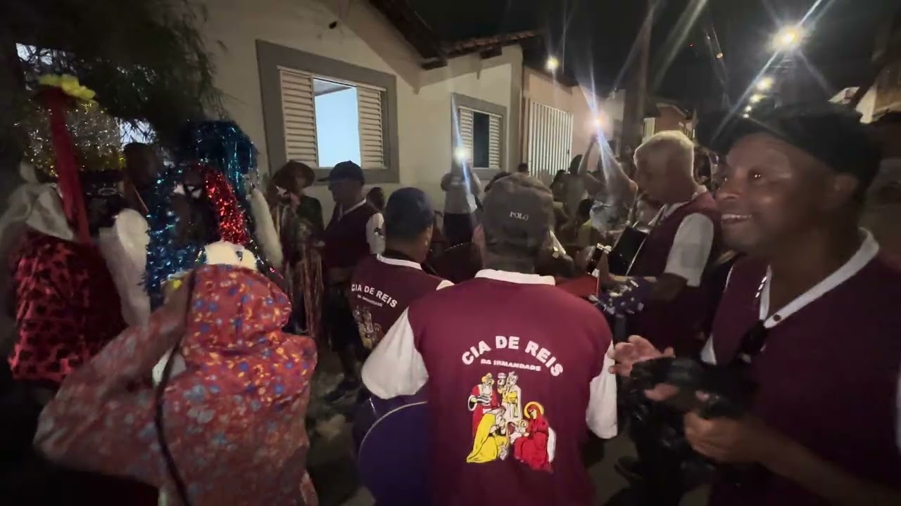 Folia de Reis da Irmandade (ALFENAS-MG) 03-02-2026