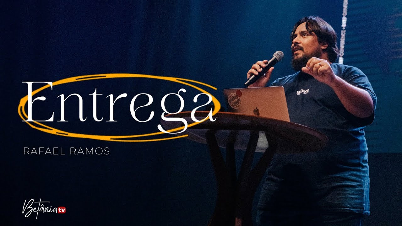 Entrega. Pr. Rafael Ramos (23/08/25)