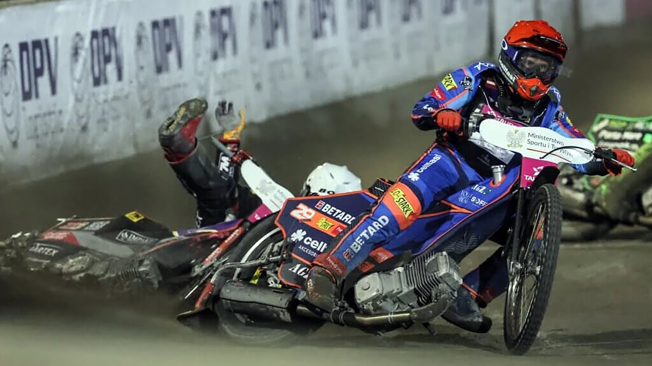 Speedway European Championship (SEC) 2025 - Round 01 - Poland (Bydgoszcz), July 7, 2025 #speedway