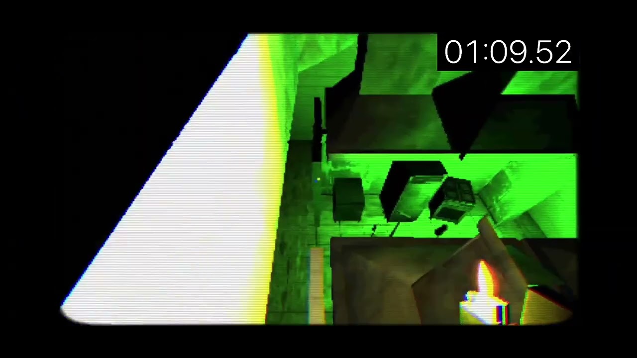 Nun Massacre Extreme Mode PS4 speedrun (3.55)