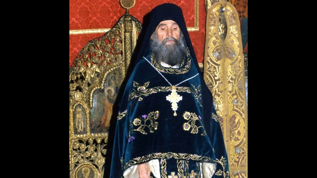 “Watchfulness: The Art of War with the Demons” - Homily delivered at Philotheou - April 25th, 1976