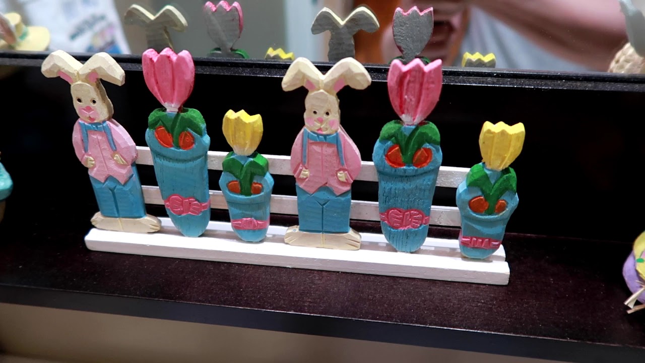 EASTER Home Tour 2021
