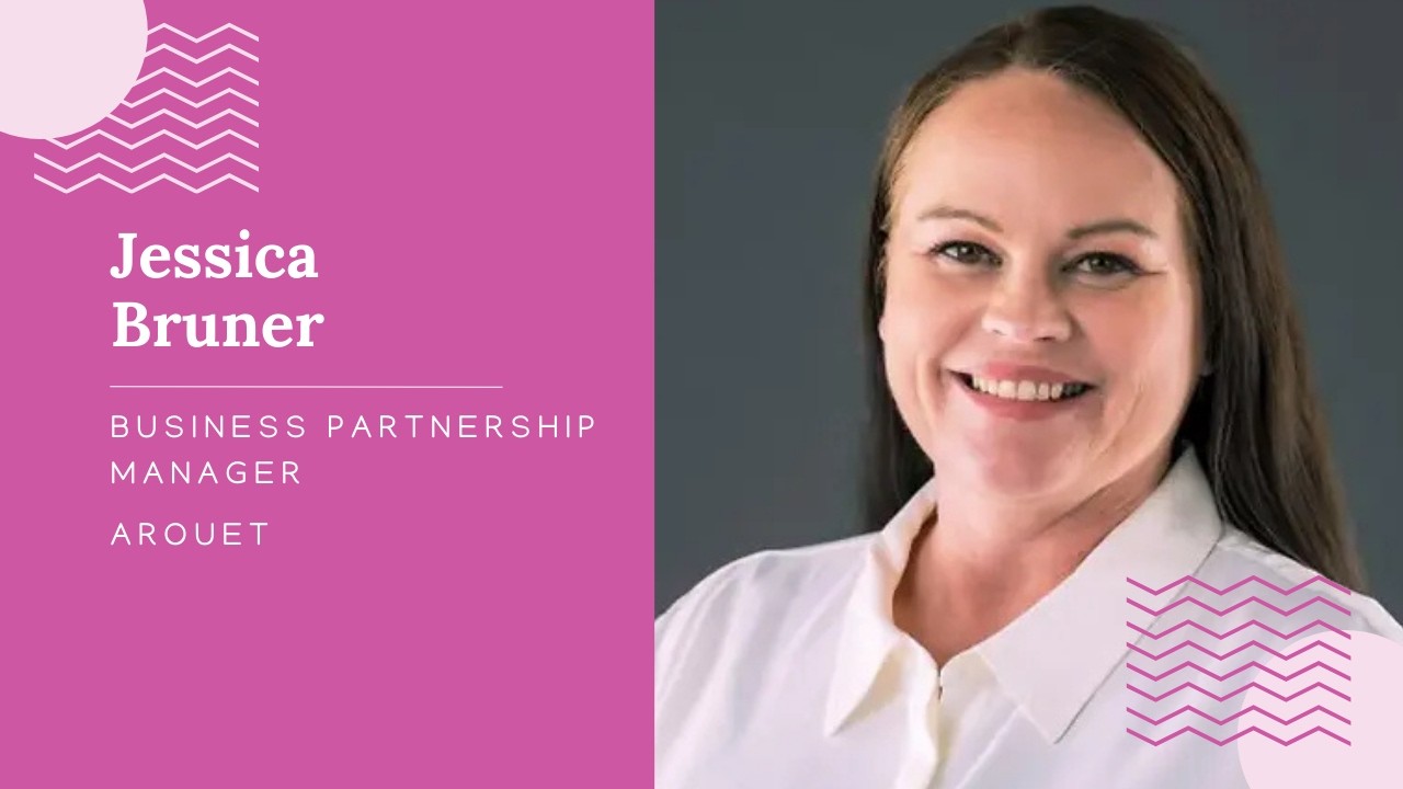 Stay Hungry, Stay Foolish | Jessica Bruner | Influential Women