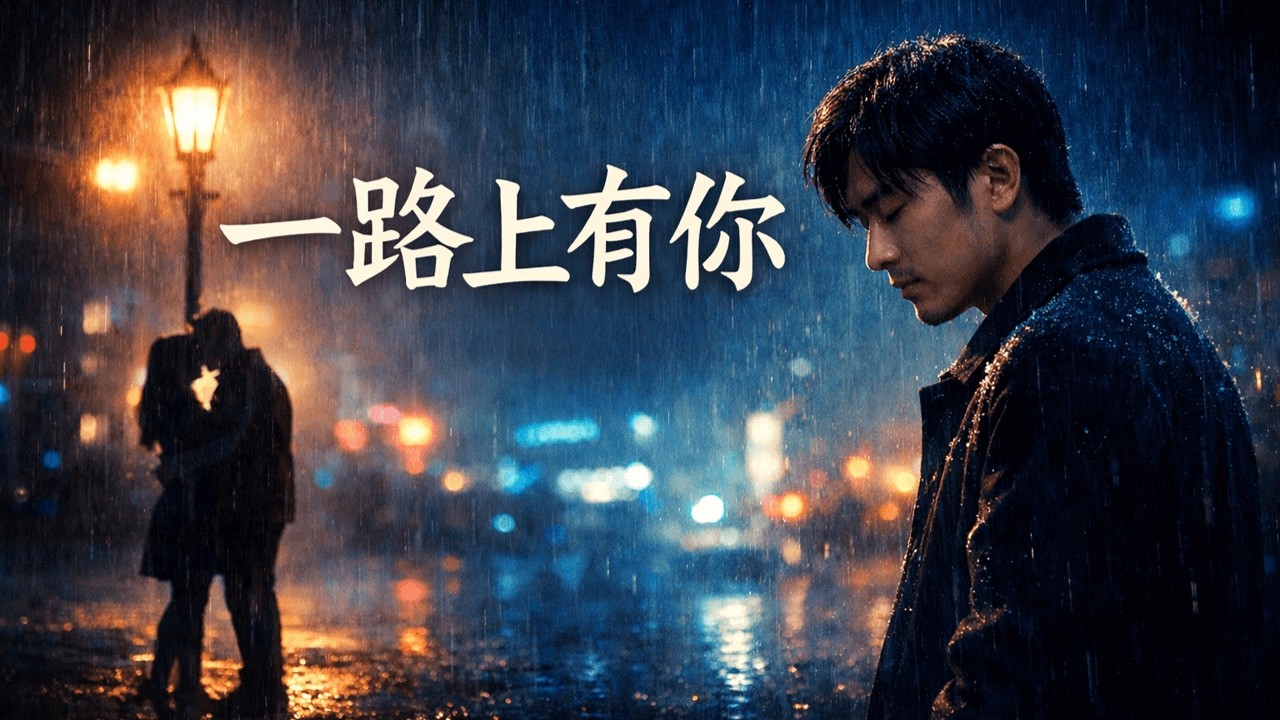 Suốt Chặng Đường Có Em (一路上有你) | Nhạc Hoa Hoài Niệm