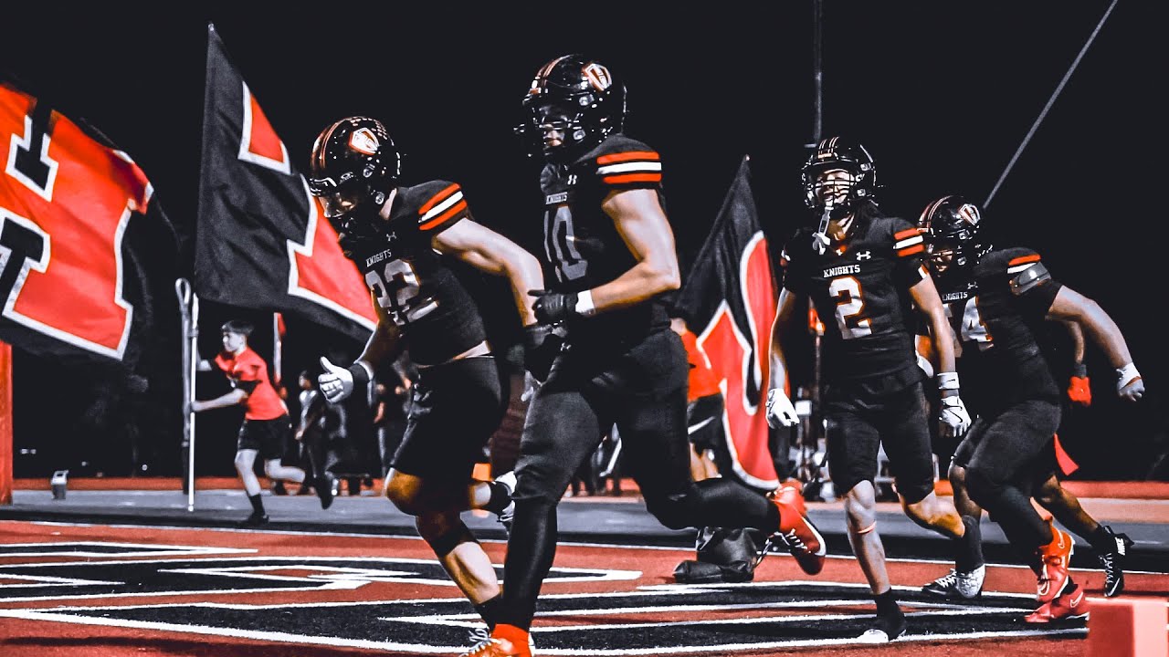 TEXAS FOOTBALL: Harker Heights vs Killeen 2025