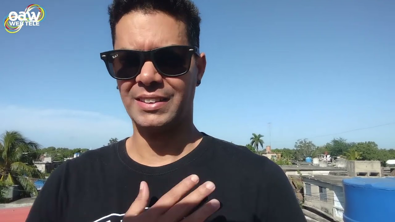 Adrian Vega D'Mente - Video animado y rap cubano - Cuba