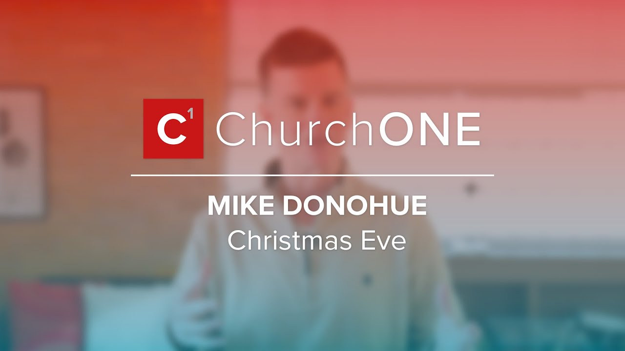 Christmas Eve with Mike Donohue - 2025.12.24