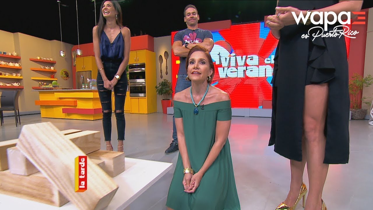 Tita pasa vergüenza y pide disculpas | WapaTV