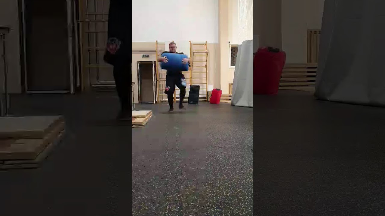 Ervin Toots sandbags 125/160/180kg