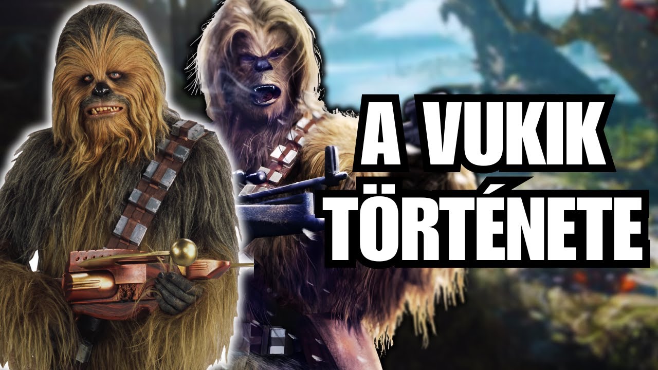 Kik a Vukik? - Minden, amit TUDNI KELL!