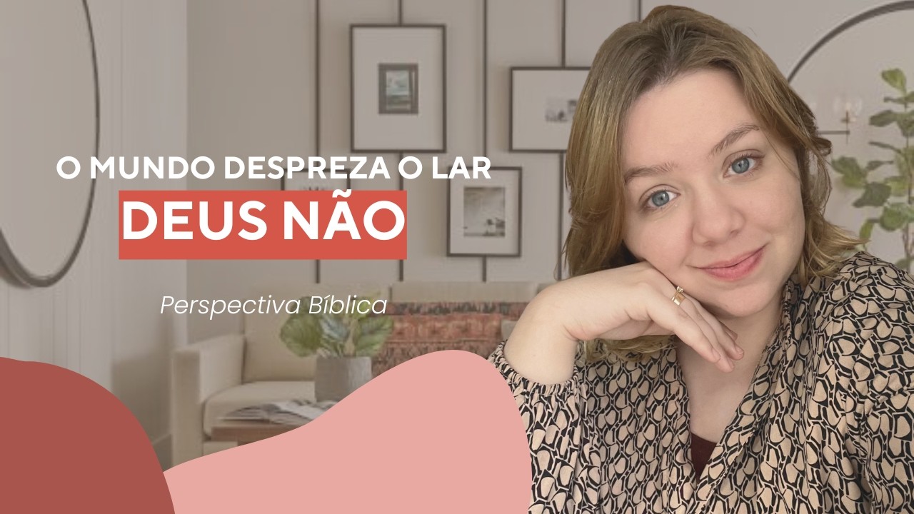 Devocional 6- A mentira que fizeram você acreditar sobre o lar (Série: Vivendo com Propósito)