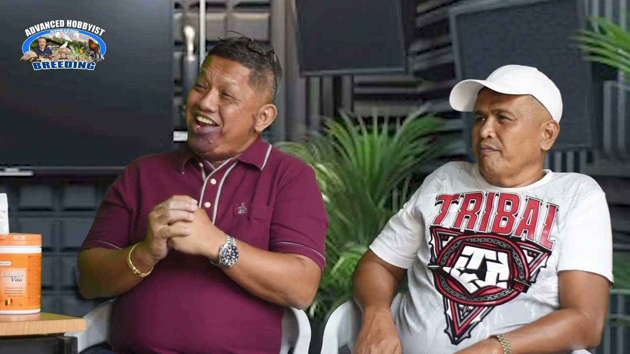PIGEON TALK | ZALDY GARCIA & ANASTACIO CORPIN PRIDE OF MALABON | PART 3