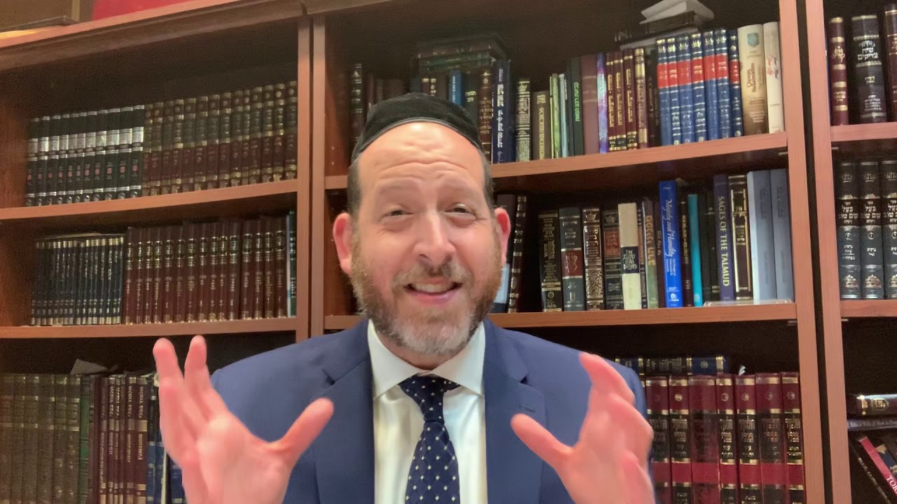 It All Comes from the Top: Pirkei Avos Chapter 1 Mishna 1-part1