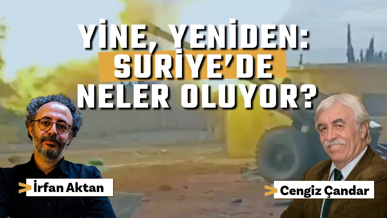 #CANLI | Halep’te Kürt mahalleleri kuşatıldı, Şam yönetimi büyük savaşa mı hazırlanıyor?