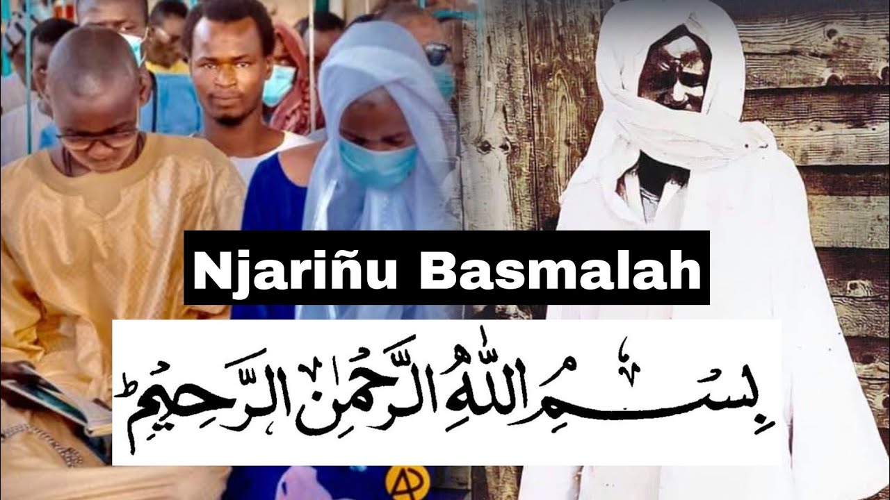 Partie 5 : Secret Basmalah yu yéme yi nekk ci khasida « FATHOUL WAHAB » par S Abdou Khoudoss Mbacké