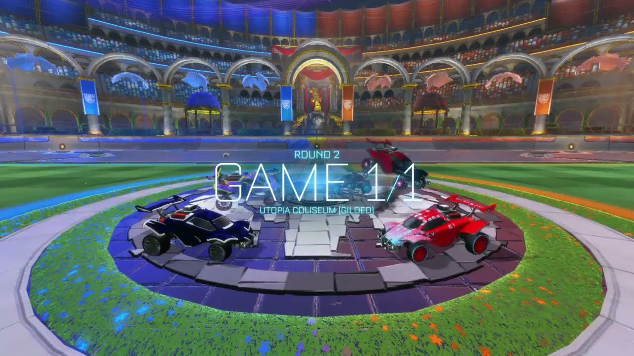 Rocket League Tournament!