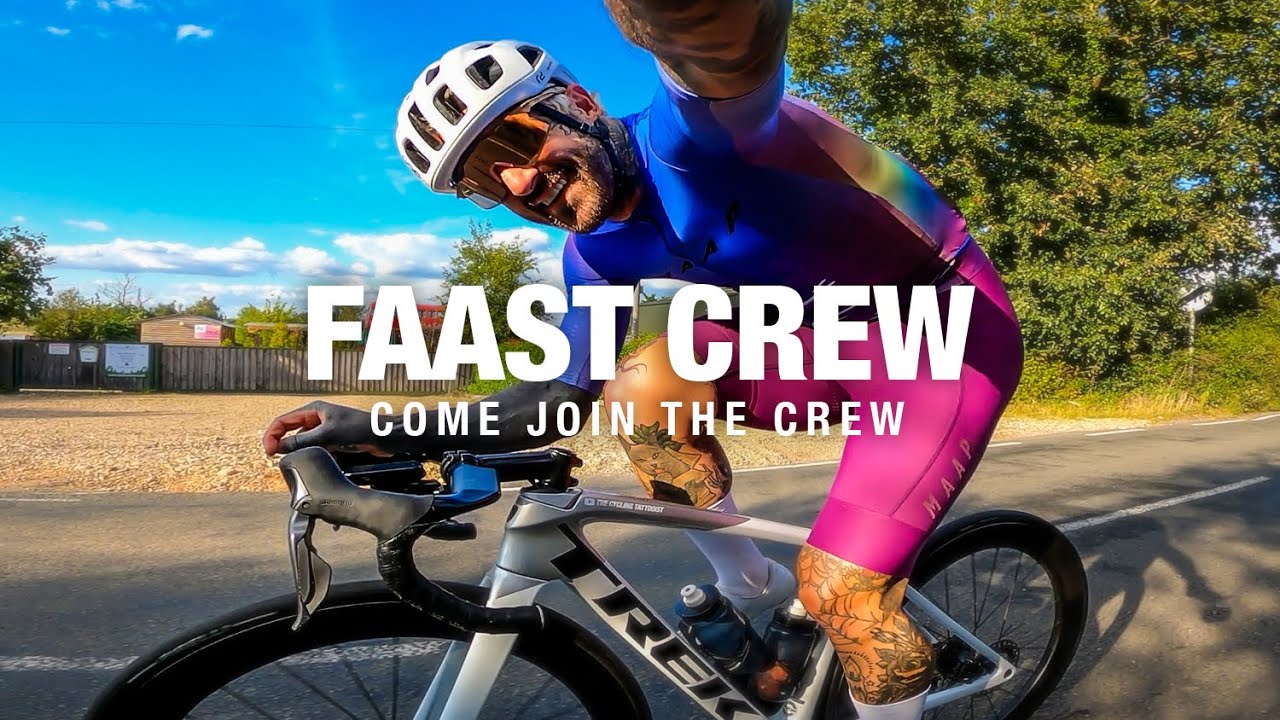 FASTEST CHAIN GANG IN THE COUNTRY!?