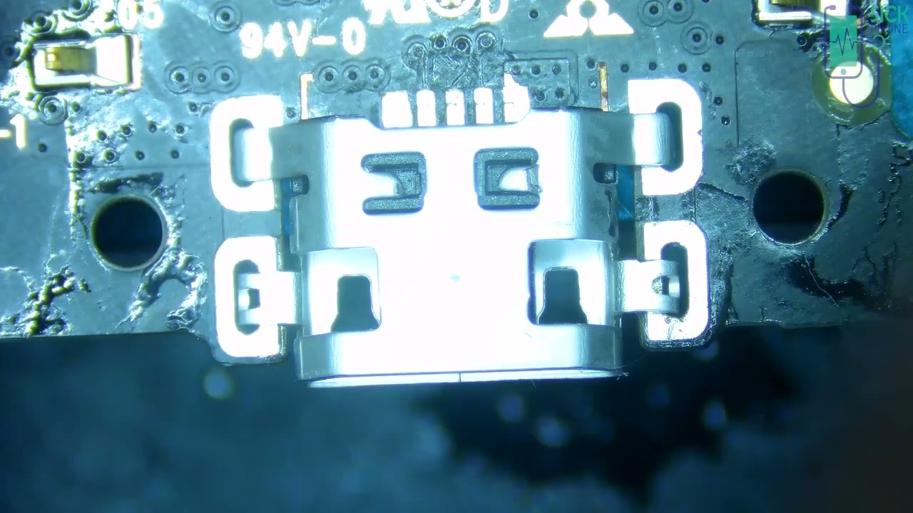 REDMI 9A USB PORT REPLACEMENT