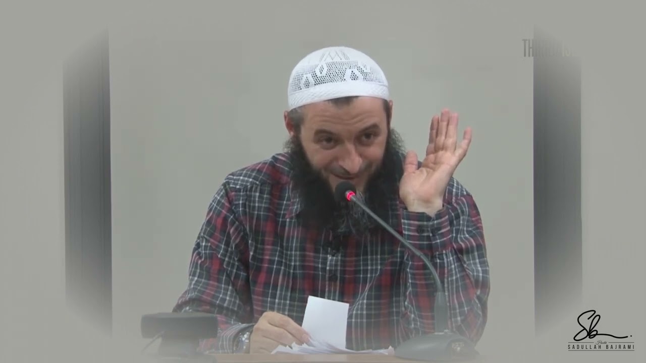 Kam dukat që zbukurohem, por nuk kam para për zekat. Si duhet të veproj? - Hoxhë Sadullah Bajrami