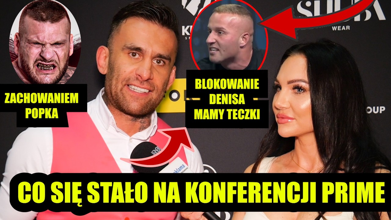 TAŃCULA PANEL ŻULI TO POMYŁKA POPEK NIE WYGRA Z MURANEM / DENIS ZAŁĘCKI NIE MA ZE MNĄ SZANS JARUŚ