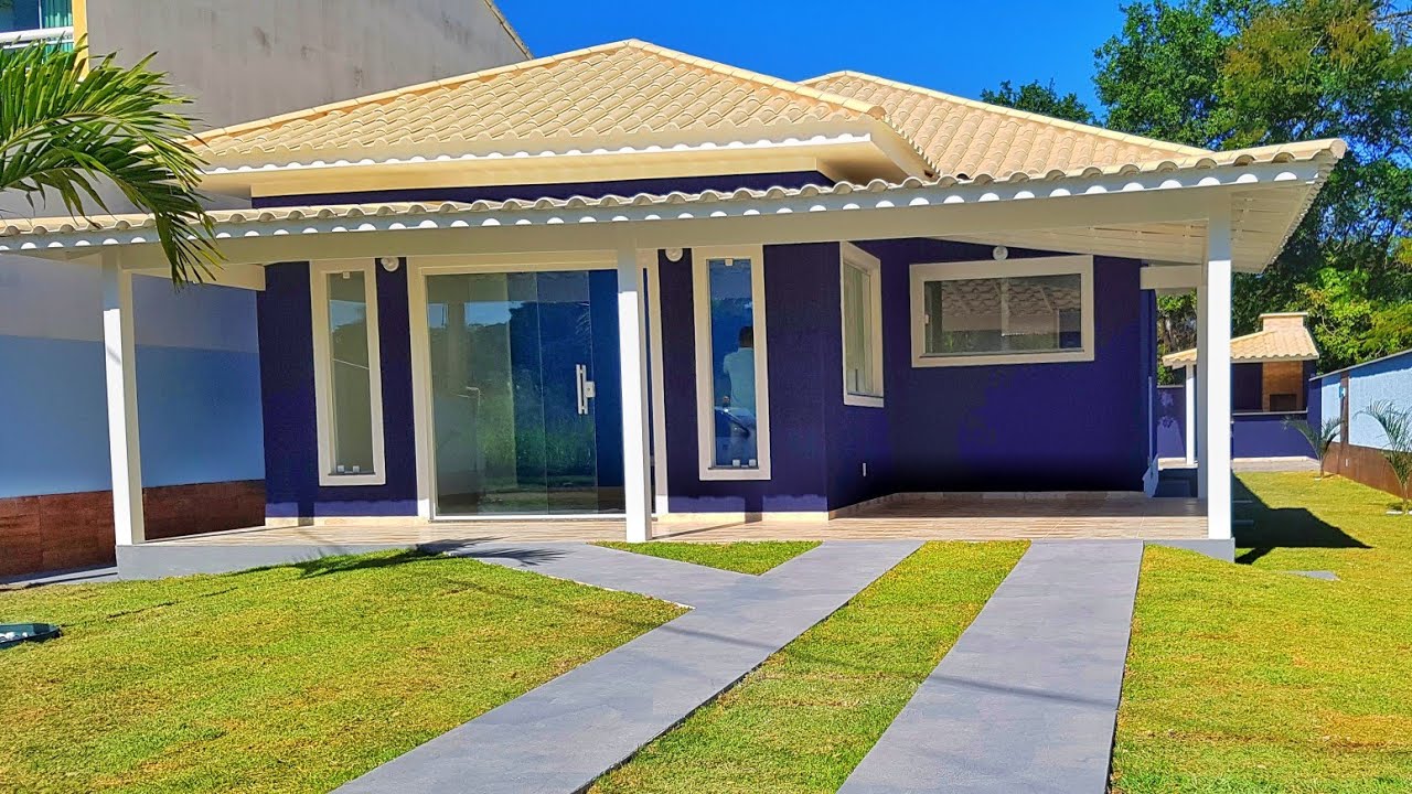 VENDIDA_Bela casa no Condomínio Pedra de Inoã em Maricá - CASA Corretor