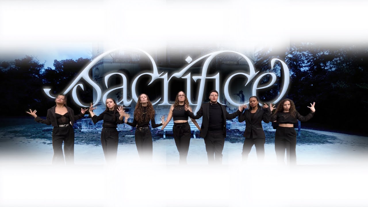 ENHYPEN - SACRIFICE DANCE COVER BY KADANSE!