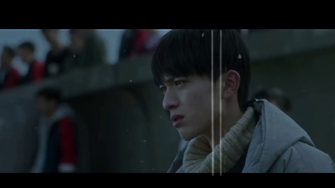 Can we kiss forever//kina  Cry me a sad river(death scene)