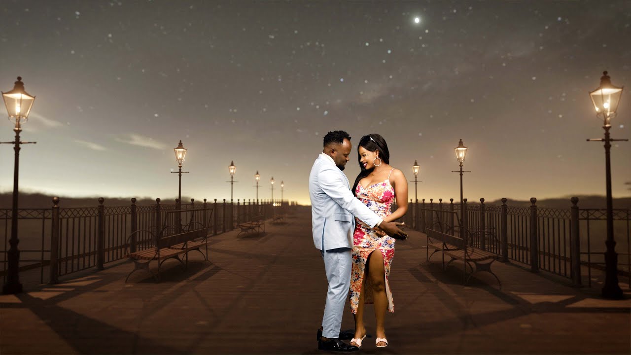 Nkwale ♡ - David Lutalo (Official Music Video)