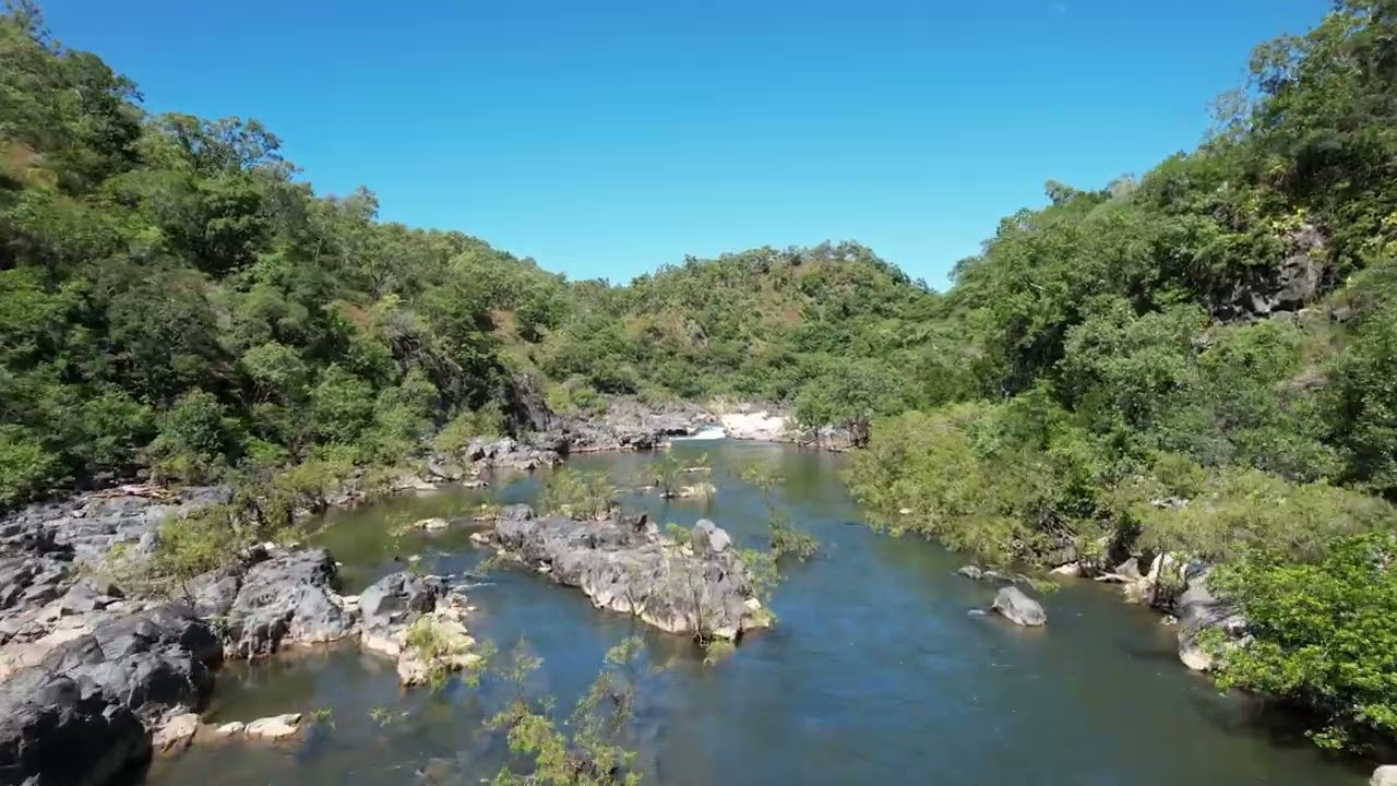 Annan River Gorge