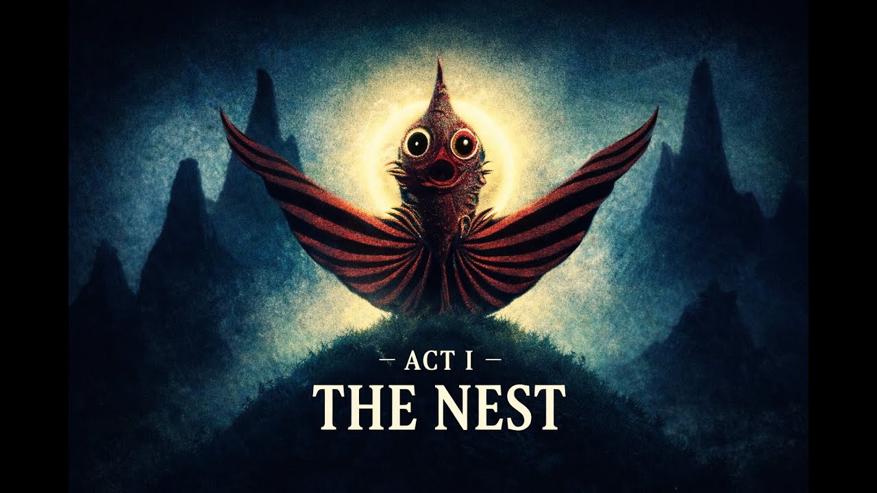 A Flying Fish &mdash; El Pez Que Vol&oacute; | ACT I: The Nest (Full Album)