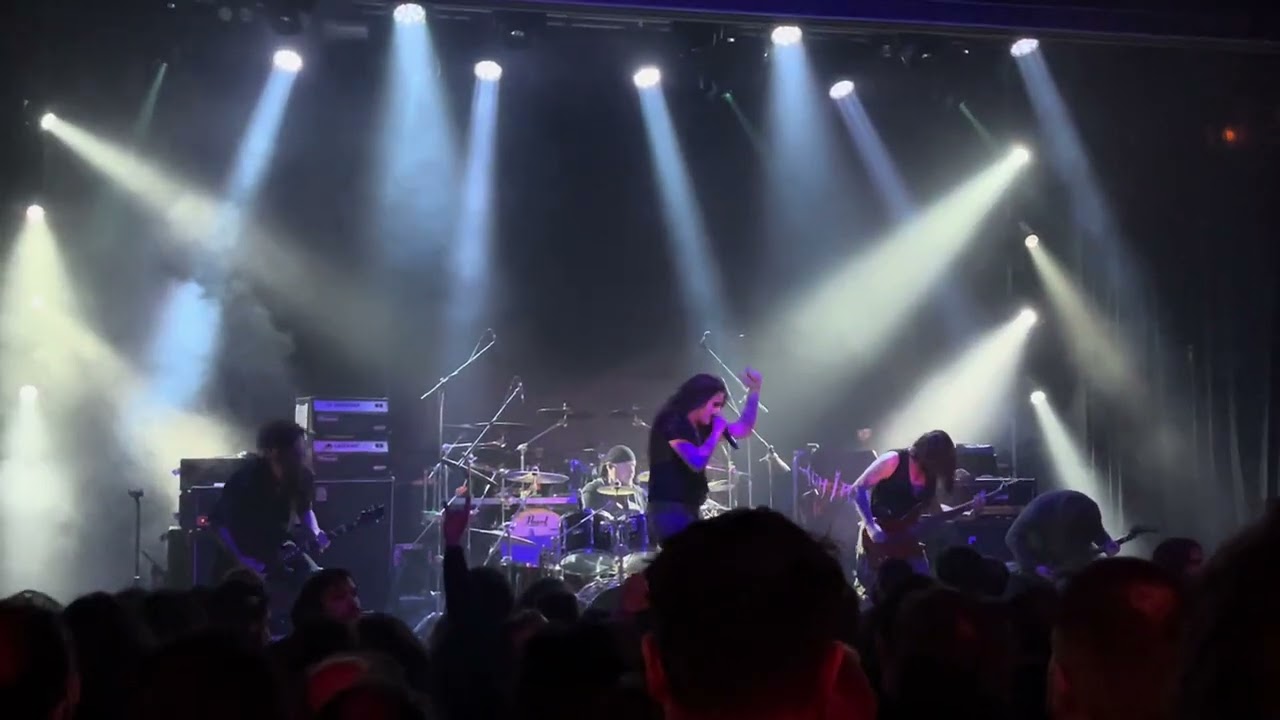 Yoth Iria - Morning of the One Thousand Golds [Live in Athens 2025]