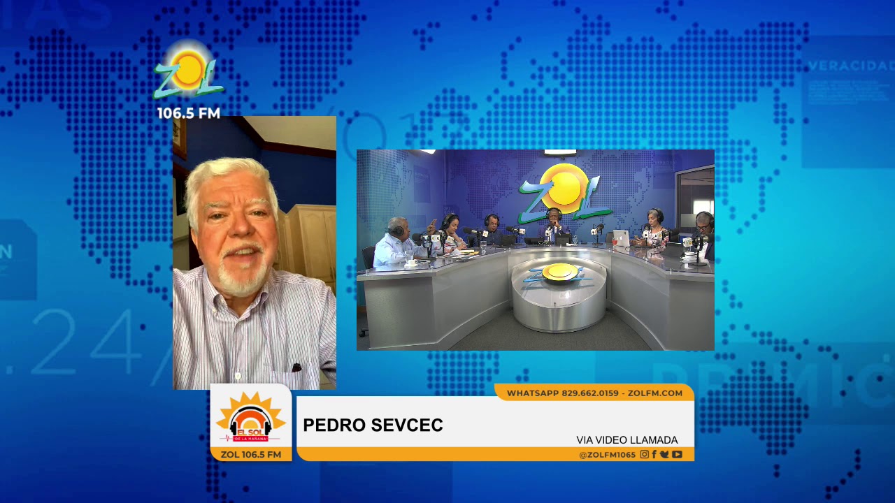 Pedro Sevcec comenta declaraciones de Donald Trump