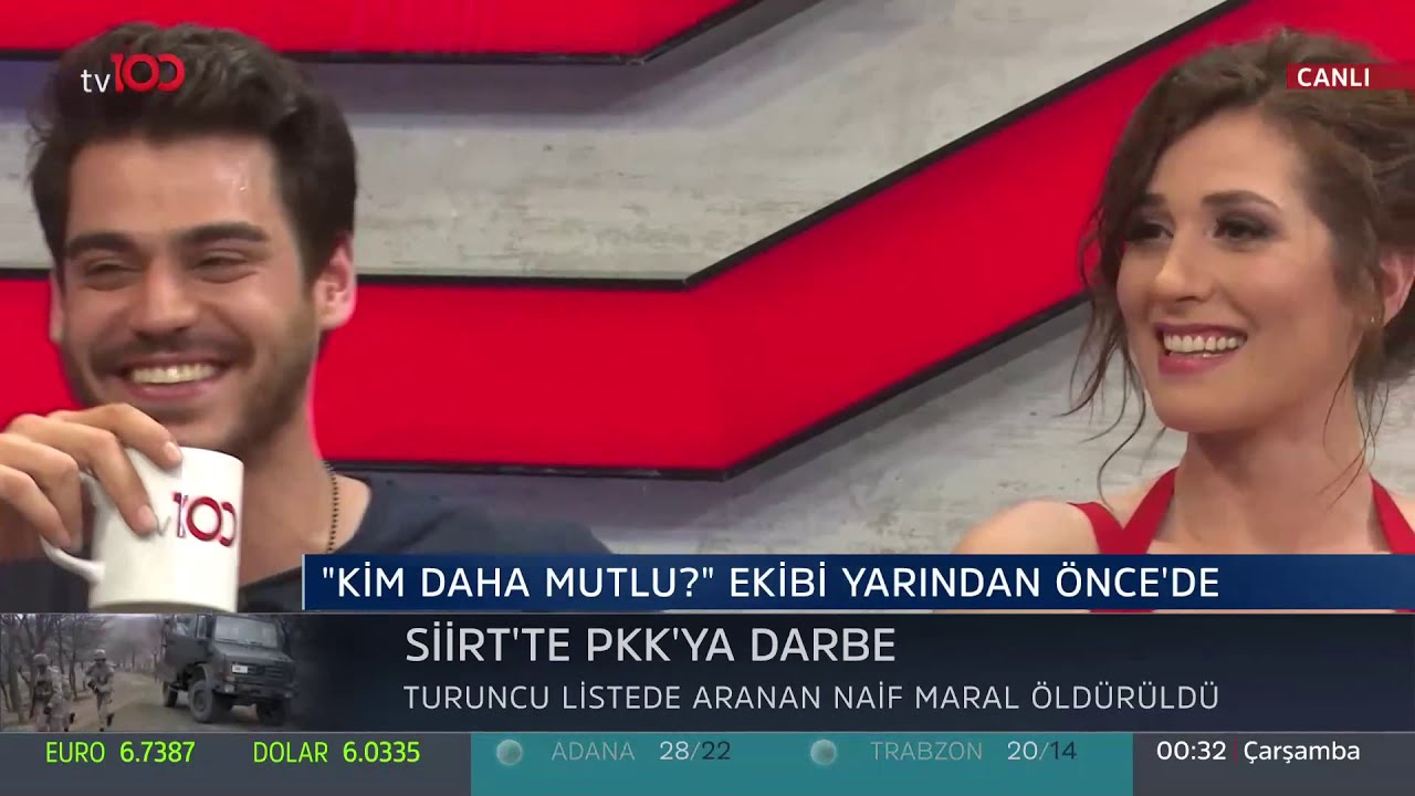 Hilal Ergenekon ile Yarından Önce 28 Mayıs 2019 -  Bengi İdil Uras, Hakan Haksun ve Hasan Denizyaran