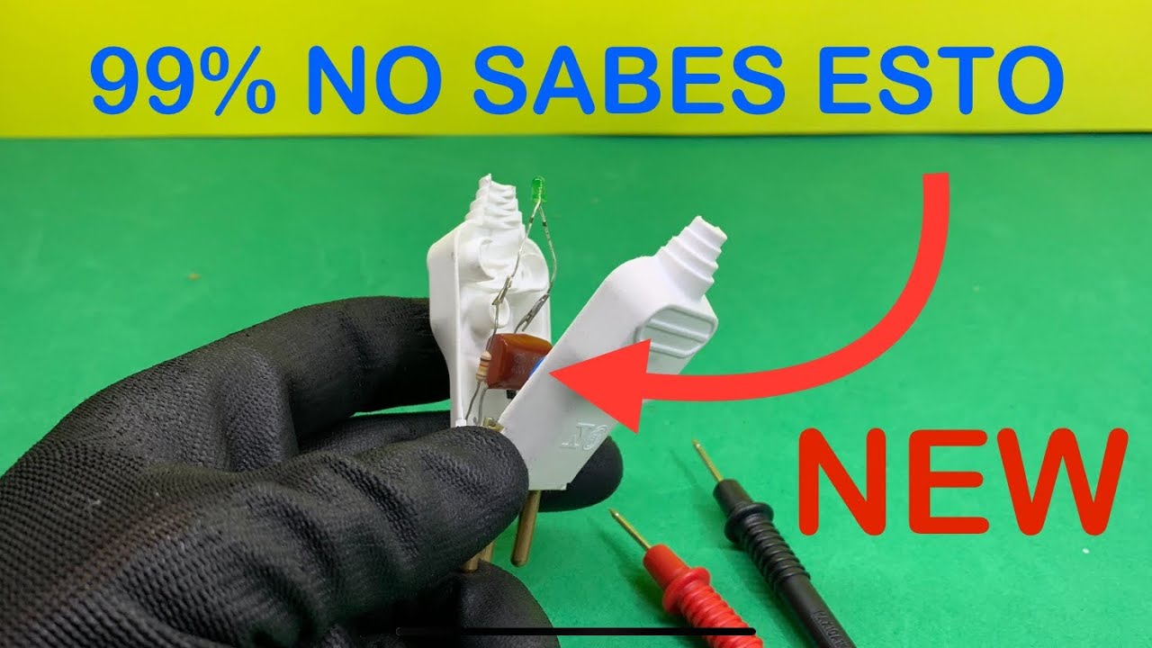 FILTRO de LINHA caseiro para sua TV e Eletrônicos