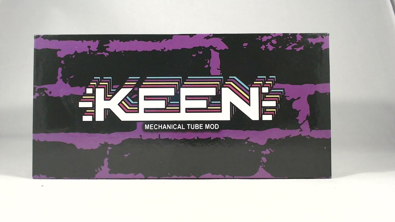 Keen 21700 Mod by TenaciousTX and Timesvape