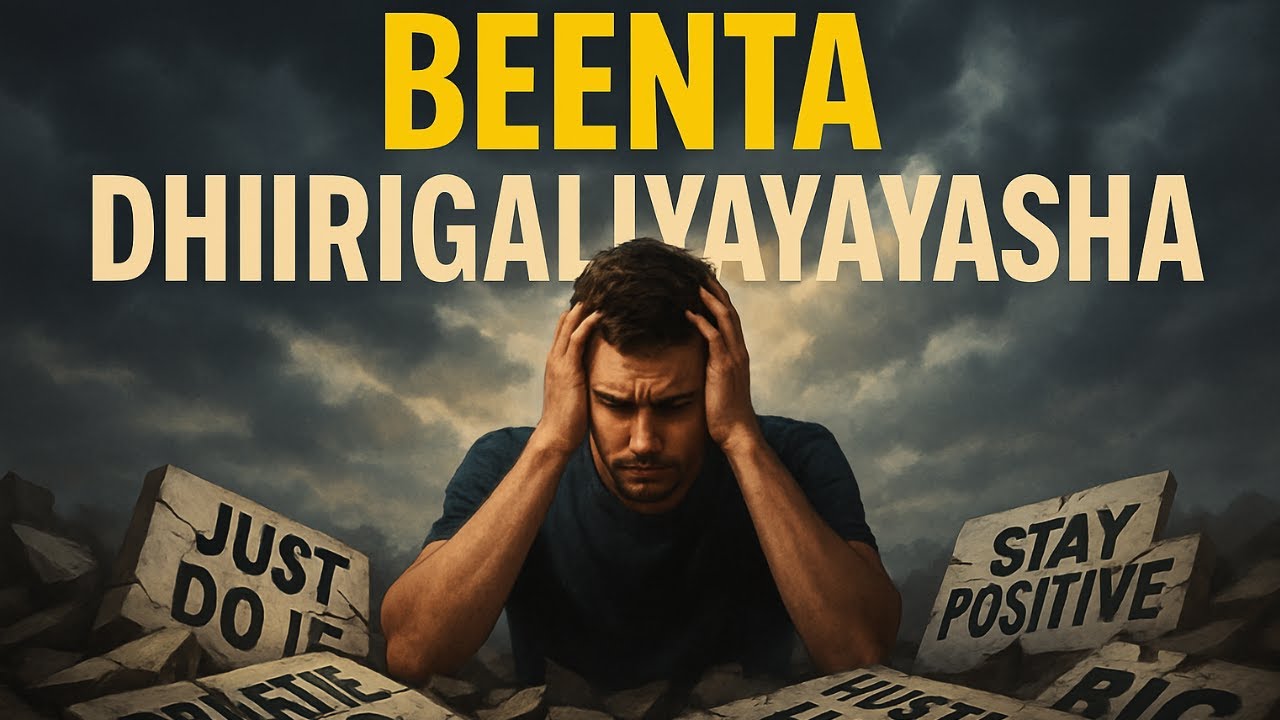 Ha Aaminin Hadalka Kaliya: Beenta Dhiirrigeliyeyaasha La Ogyahay!