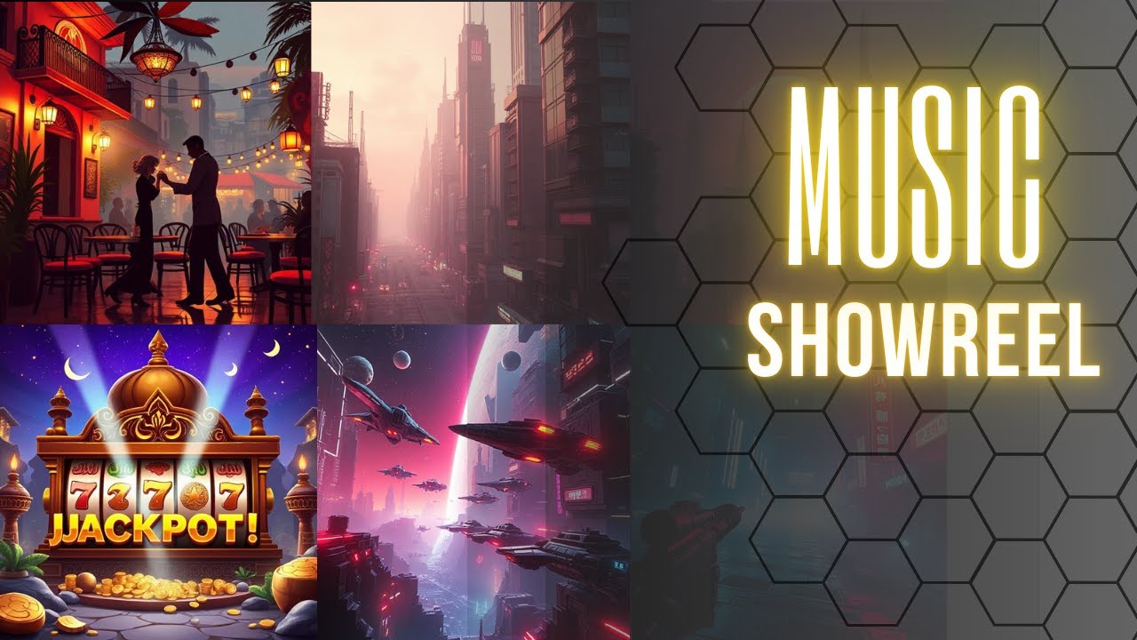 Showreel  - Music Composing