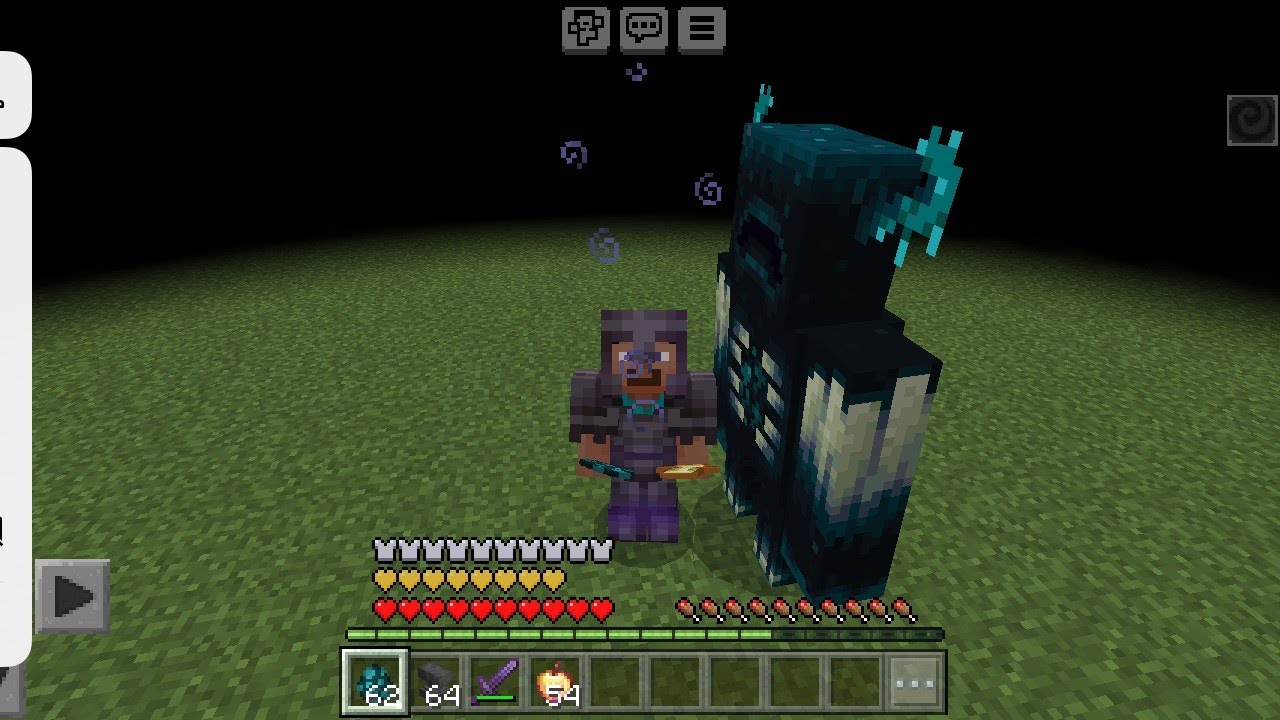 Me vs Worden | Minecraft Worden kill 2025