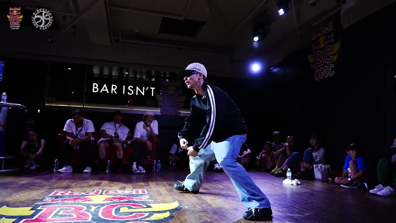 【SEMI FINAL B-BOY】SEIJU WEEKEND vs Noneski │ Red Bull BC One Cypher Japan 2023 Sendai │ FEworks