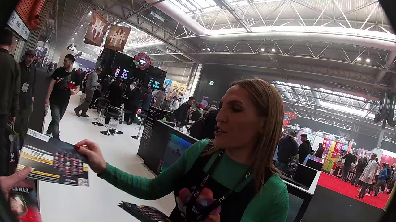 vape expo 2019