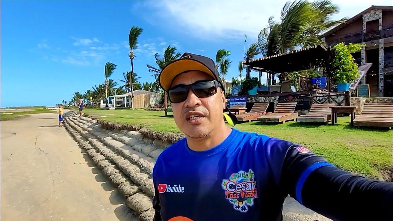 ILHA DO GUAGIRU PARTE 3 VEJA QUE PARAISO, ITAREMA CEARÁ.