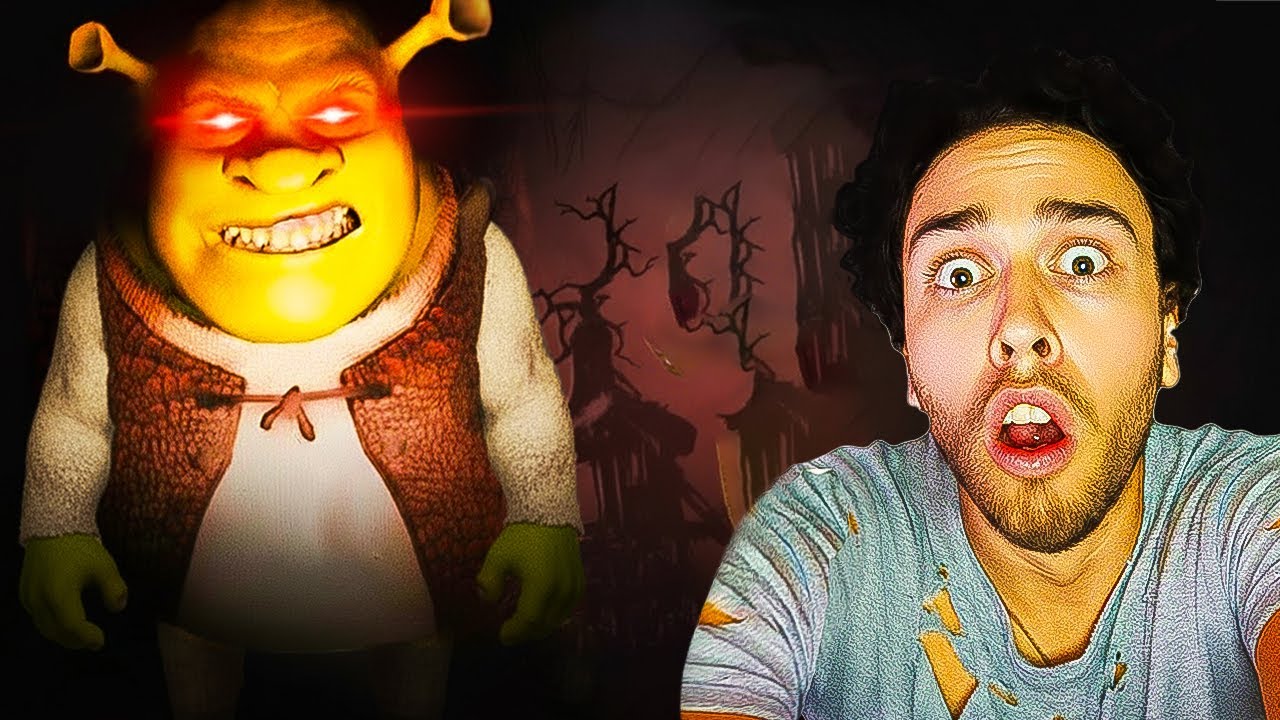 Non È Più il Shrek Che Conoscevo...
