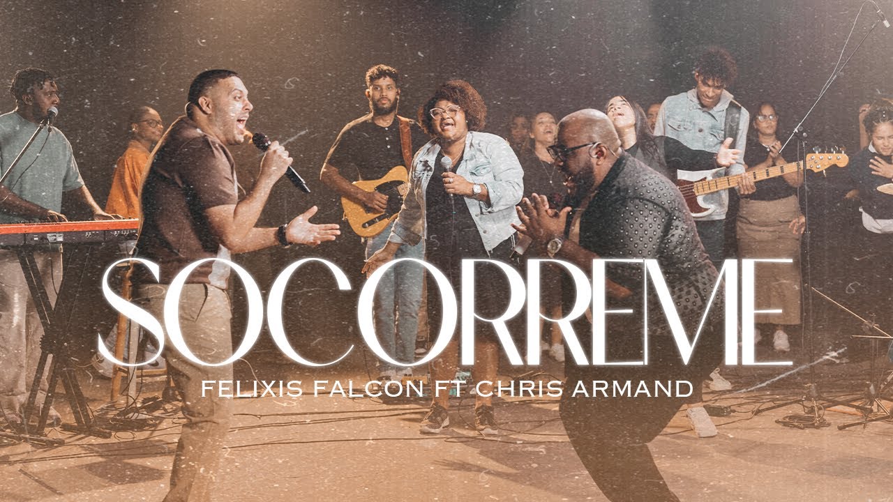 Socorreme - Felixis Falcon ft Chris Armand (Video Oficial)