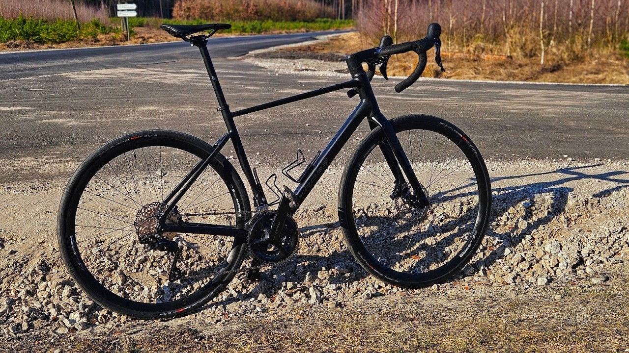 SZOSA, a może jednak GRAVEL?